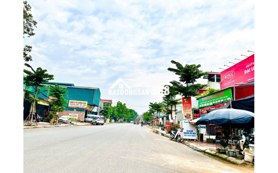 Hơn 1 tỷ sở hữu ngay 70m đất sẵn sổ tại Hạ Bằng gần sát các trường Đại học tại Hòa Lạc.